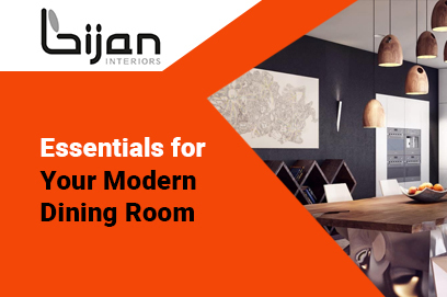 Essentials Modern Dining Room Modern Dining Room