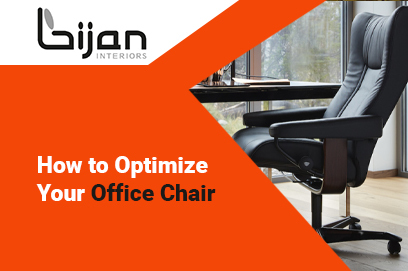 While sitting in your office chair in Toronto, have you ever considered how to fully optimize it? Your chair serves a greater purpose than just being a surface to sit on. It is also an essential element for productivity and comfort in your workplace. You can find many types of office chairs in furniture shops in Toronto. Whether you have an ergonomic chair or a leather chair, sitting in it for prolonged periods can take a toll on your body, resulting in discomfort and even pain. So, it is essential to take time to adjust your chair, as it can have a notable impact on your overall work experience. Keep reading to learn how to get the most out of your office chair and stay productive throughout your workday. Tips for Maximizing Productivity and Comfort in Your Office Chair Here are some essential tips on how to make your office chair work for you. Adjusting Your Chair Height This is an important aspect when it comes to maximizing comfort and productivity at work. If your chair is too low, it can strain your neck and shoulders, which can lead to discomfort and potential health problems. Conversely, if your office chair is too high, your feet may dangle, or you may experience pressure on the back of your thighs. The optimal chair height is when your feet are flat on the floor and your thighs are parallel to the ground. Your arms should be at a comfortable angle to your office desk. Positioning Your Armrests Armrests are an excellent way to reduce strain on your neck and shoulders while you type or use your computer’s mouse for long stretches. Make sure you position your armrests correctly by experimenting with different positions. Find the one that works best for you, and don’t be shy about making adjustments throughout the day as required. For example, consider adjusting the height of your armrests, so your elbows are at a 90-degree angle while your forearms are parallel to the ground. This will be beneficial in preventing strain on your neck and shoulders. You can also position the armrests close to your body so your arms rest comfortably. But, make sure that they are not so close that they push your shoulders up towards your ears. Finding the Right Lumbar Support Make sure you choose an office chair with an adjustable lumbar support feature to customize the support. To find the right lumbar support, adjust its height so that it fits snugly against the small of your back. This will prevent you from slouching by offering support to the natural curve of your spine. Also, consider using a lumbar cushion or pillow for additional support to your lower back. Regularly Maintaining Your Office Chairs Taking regular care and maintenance of your office chair is crucial for extending its lifespan and preventing future issues. Make it a habit to clean your chair regularly with a mild cleaning solution, especially in those areas that tend to accumulate dirt and dust. Also, don’t forget to lubricate its moving parts occasionally to ensure smooth operation. Check your chair for loose screws and bolts that can cause squeaking or wobbling, and tighten them as needed. It is also important to inspect your chair for signs of wear and tear, like cracks or tears in the upholstery or padding. Make sure you address any issues as soon as you notice them to prevent them from becoming more severe. Improving Your Posture Lastly, besides adjusting your office chair, it is important to maintain proper posture. Consider sitting up straight while keeping your shoulders relaxed. Your back should rest against the chair, and your feet should be flat on the ground. Do not slouch or lean forward, as this can put undue stress on your neck and spine. Using modern furniture in Toronto offices is an excellent way to enhance your comfort and productivity. However, it is also important to know how to utilize all their features – especially of your office chair—in the best possible way. It is essential to prioritize your physical well-being and customize your workplace to encourage good posture and overall health. Now that you know the essential tips to follow, you will be able to enhance the comfort and support of your office chair while minimizing the chances of experiencing discomfort or injury. So, don’t hesitate to adjust your office chair to optimize your workday.